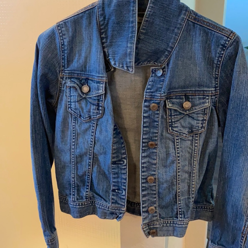 Jean jacket